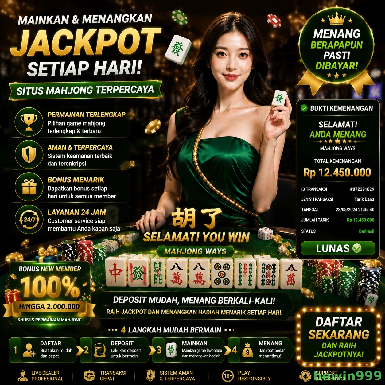 bewin999 Komunitas Game