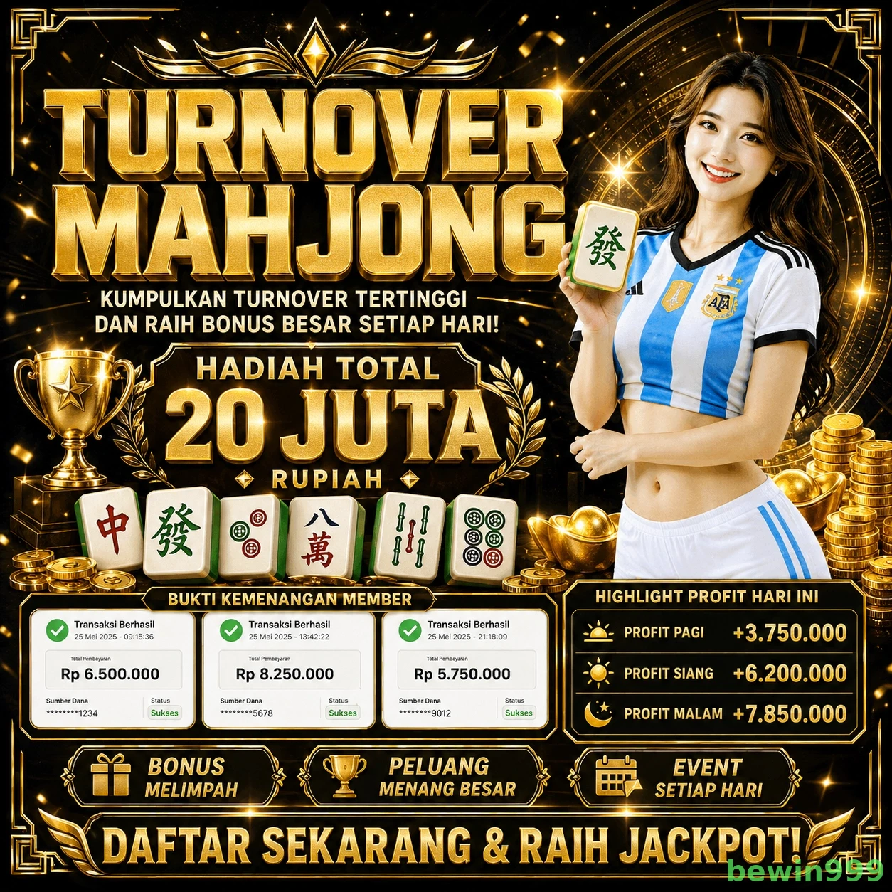 Mengenal Fitur Menarik di Situs bewin999